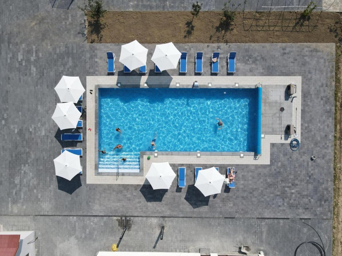 Вілла Край Неба Zapson Exterior foto