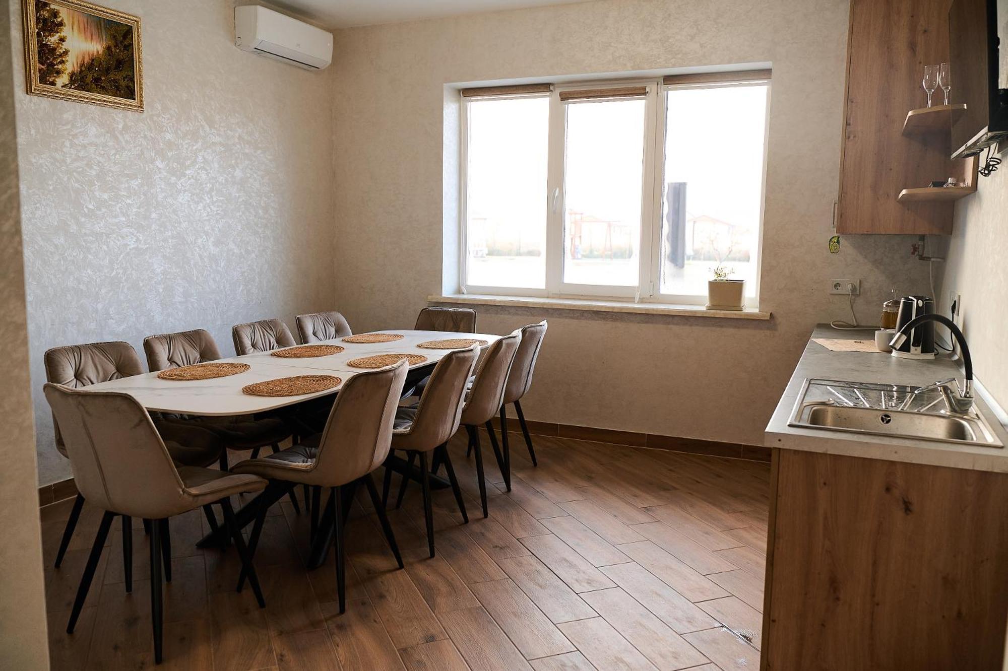 Вілла Край Неба Zapson Exterior foto
